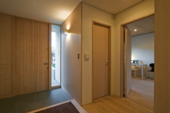 Entrance and Office   Entrance and Office